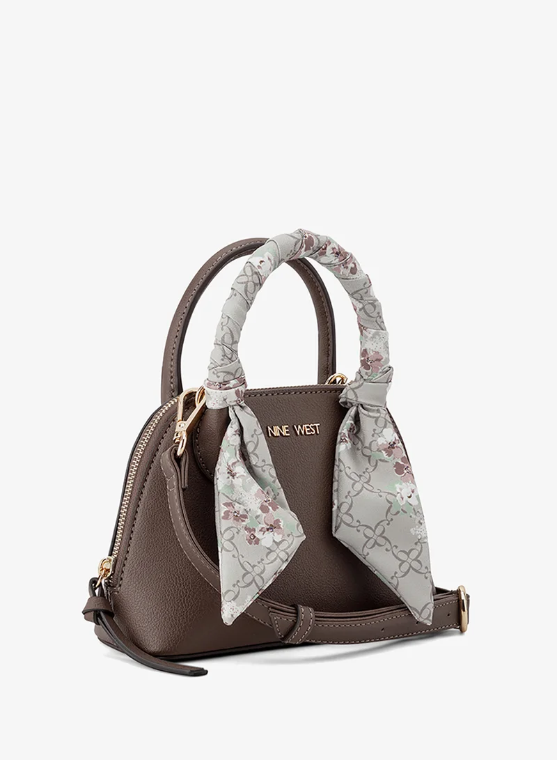 NINE WEST  Quinn Mini Dome Crossbody for Women | Best Price UAE